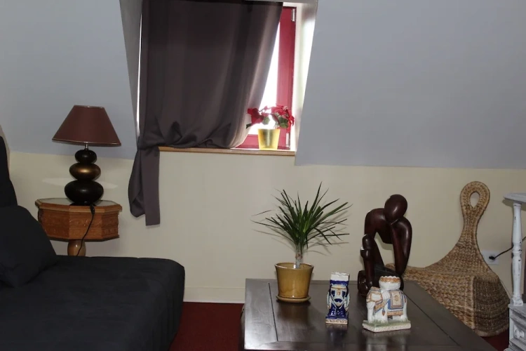 Standard Double Family room with view