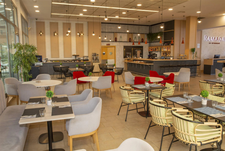 Ramada by Wyndham Madrid Getafe photo 18