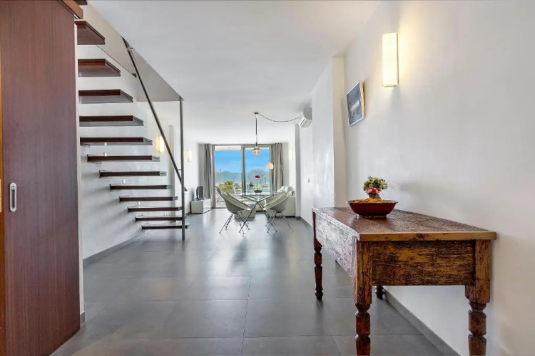 Apartment Jobi duplex