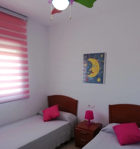 3 Bedrooms Apartment with mountain view