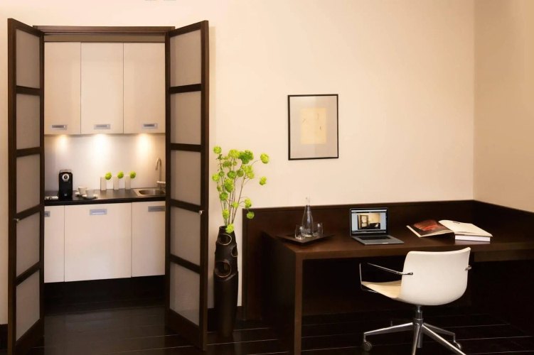 Hotel Bergs Suites