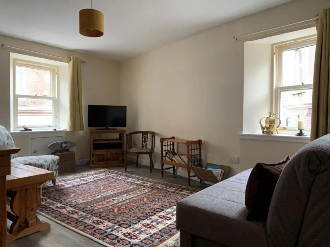 2 Bedrooms Double Apartment