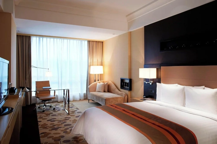 Executive Lounge Access High Floor Double room