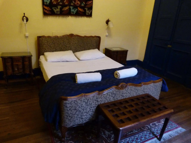 La Casa Roja Hostel