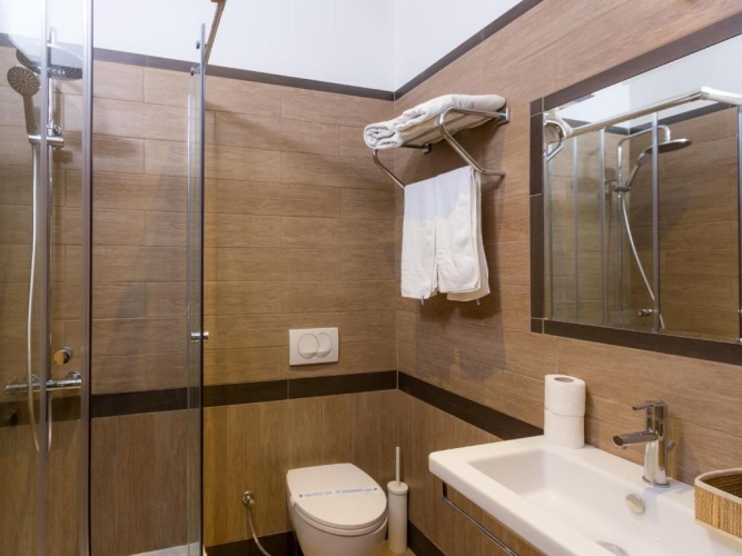 Comfort Double room with view