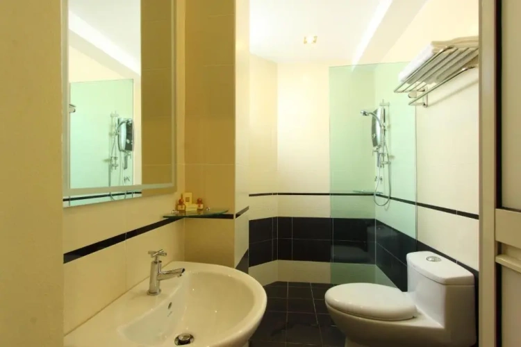 2 Bedrooms Deluxe Suite