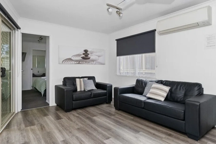 2 Bedrooms Standard Double room with balcony