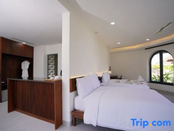 Family Suite with sea view