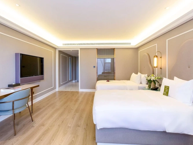 Privilege Twin room