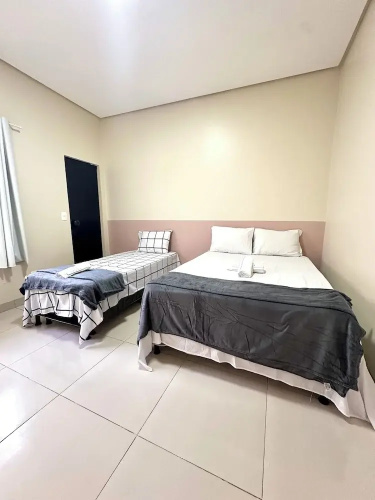 Flat Davisis 3 - Proximo da Avenida JK