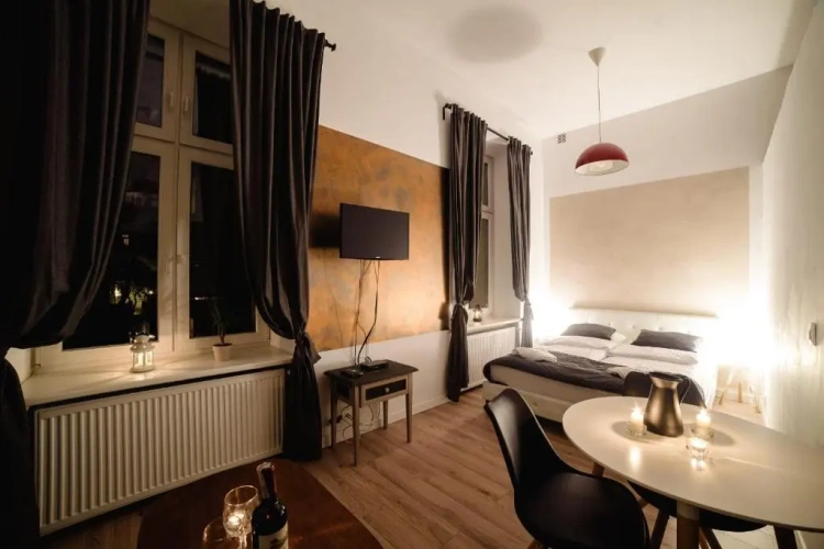 Deluxe Apartment