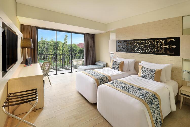 Swiss-Belhotel TubanOver view