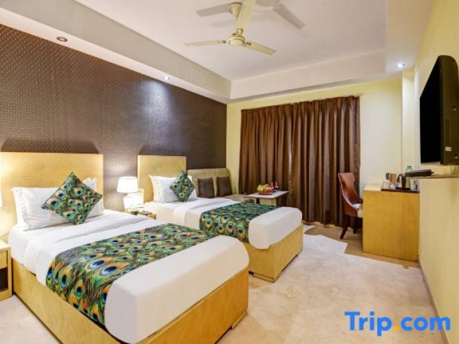 1 Bedroom Premium Double room
