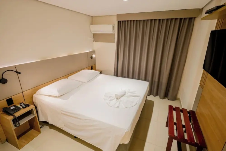 Deluxe Double Suite