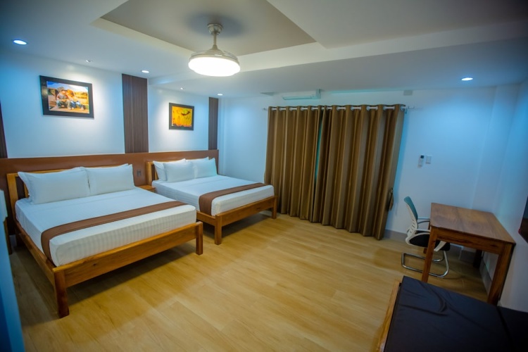 Deluxe room