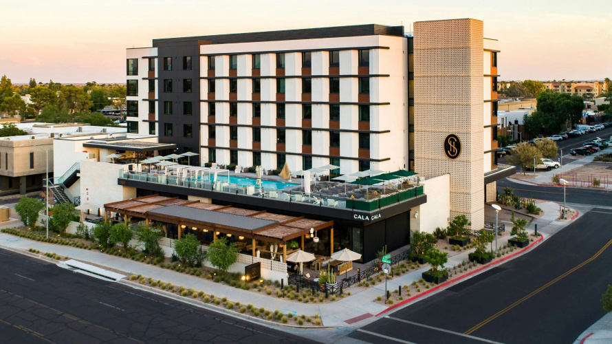 Senna House Hotel Scottsdale, Curio Collection by Hilton photo 23