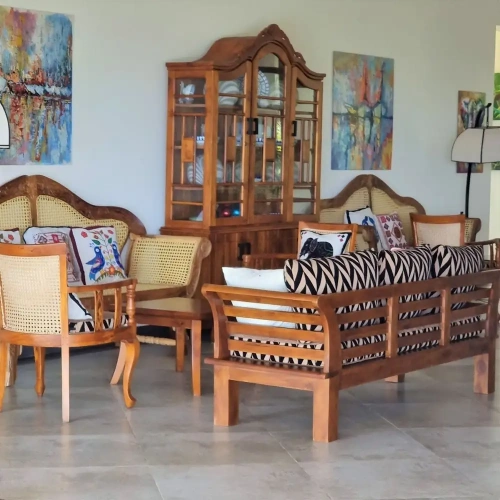 4 Bedrooms Luxury Sextuple Villa with pool view