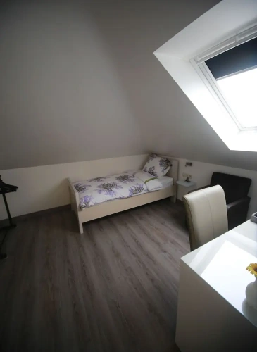 Deluxe Single room