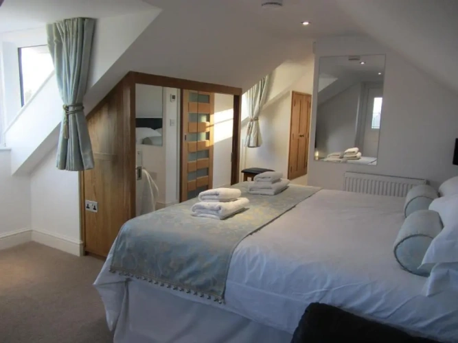 Luxury Double room