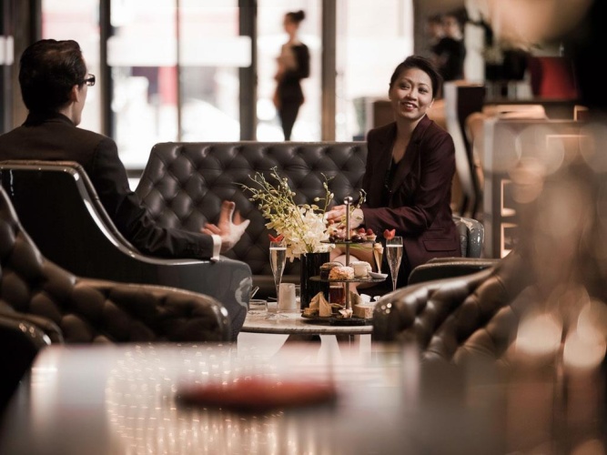 Hotel Pullman London St Pancras [Ex-Novotel] photo 32