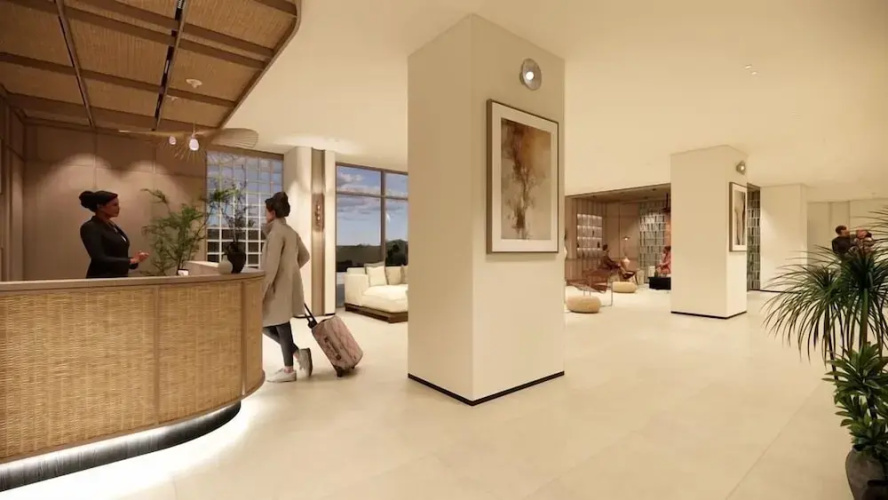 Bogorienze City Resort