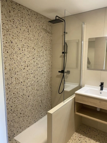Standard Double room with balcony and with sea view