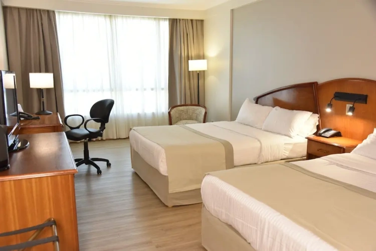 Comfort Double room with city view