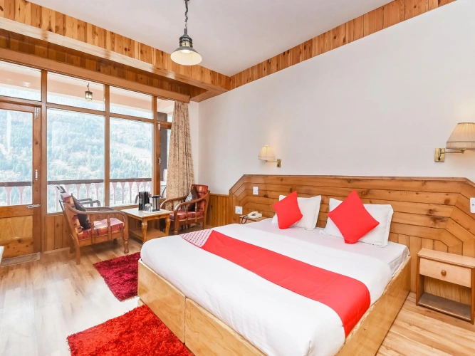 Classic Double room