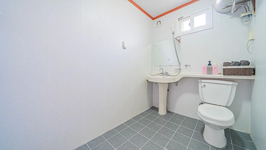 Wando Sol Beach Pension