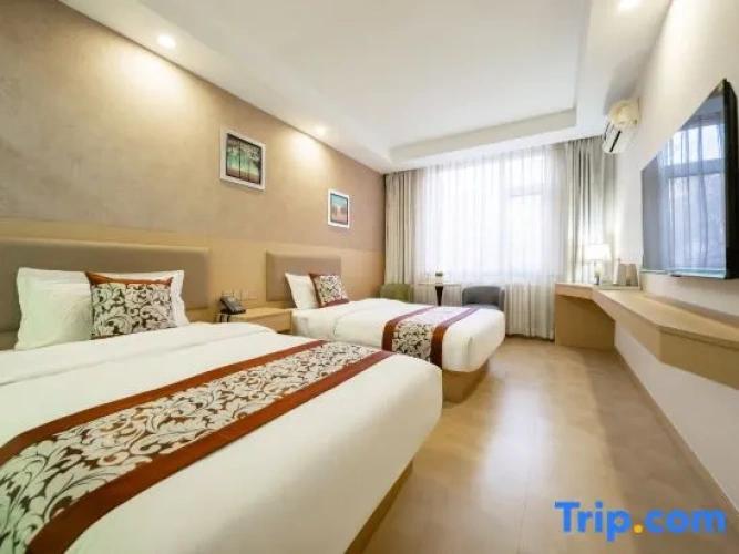 Business Twin room