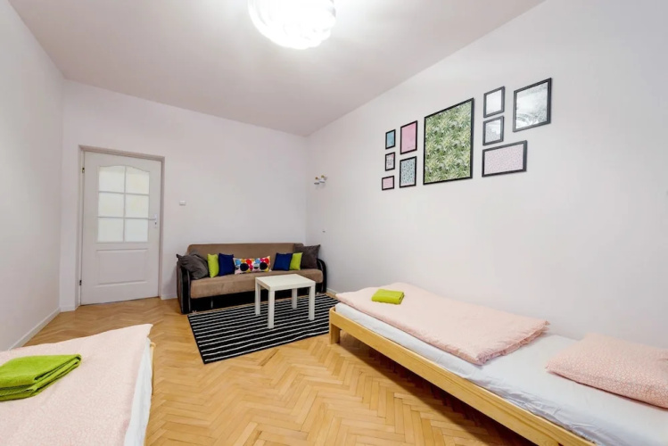 Nalevki Apartments