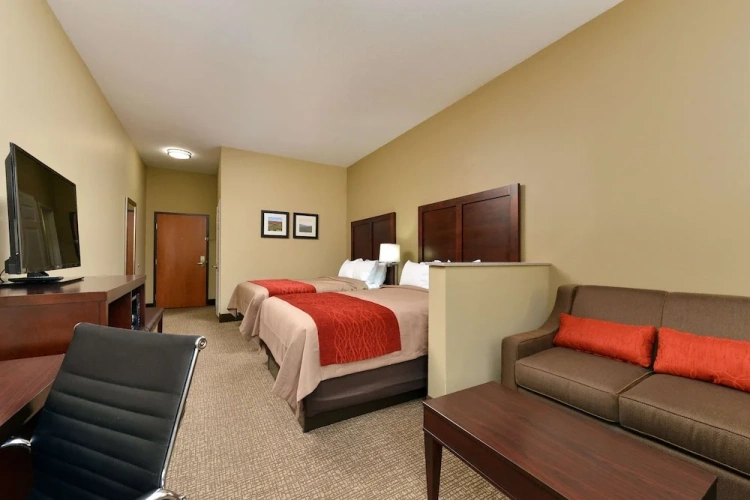 Double Suite
