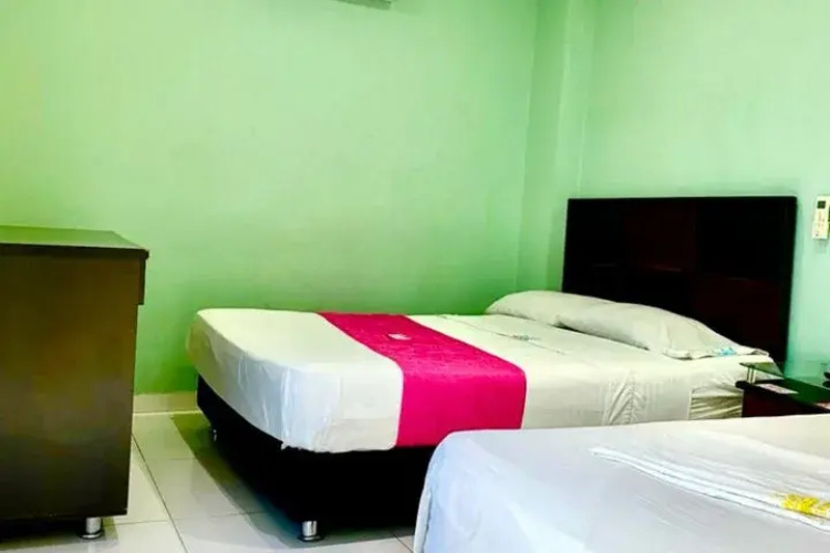 Hotel Del Rey