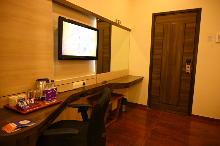 Hotel Center Point Solapur