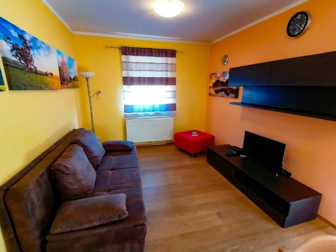 2 Bedrooms Standard Apartment with balcony