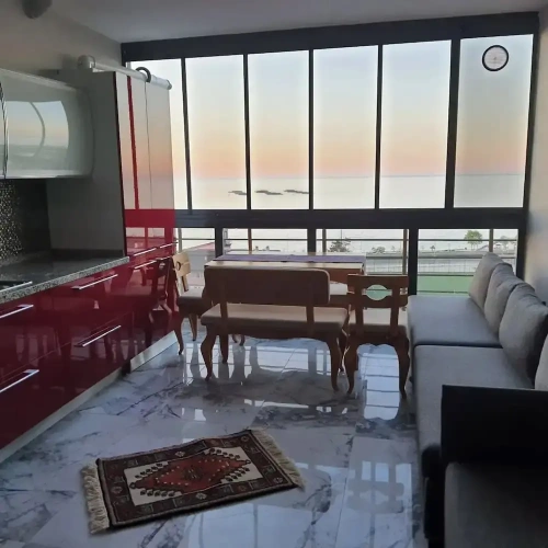2 Bedrooms Apartment with balcony and with partial sea view