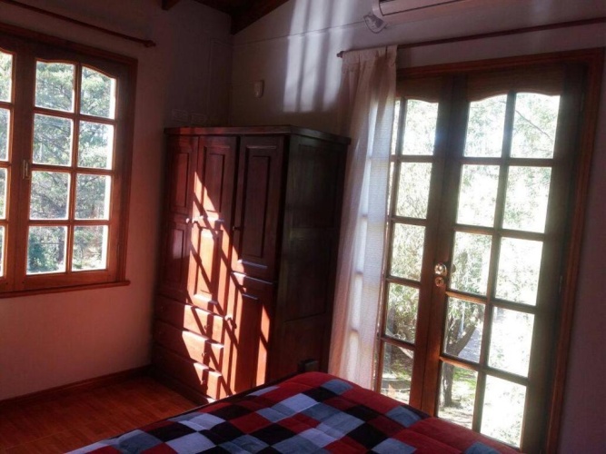 Standard Double room with park view