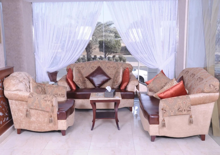 Magic suite Abu Halifa