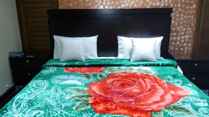 Grand Palace Hotel