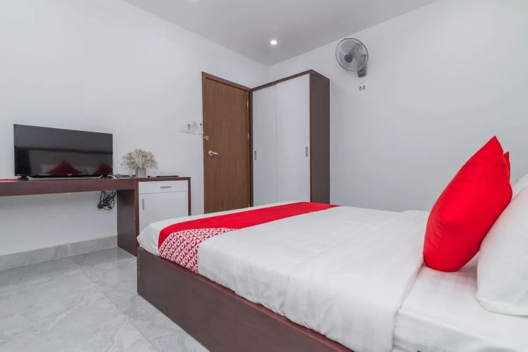 Oyo 186 Ruby Hotel