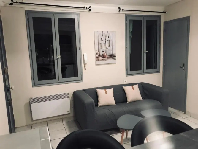 1 Bedroom Apartment