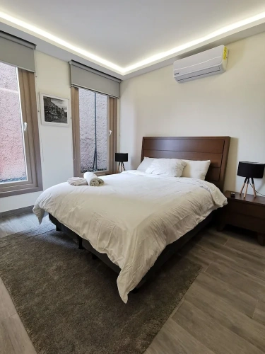 Business Double Apartment