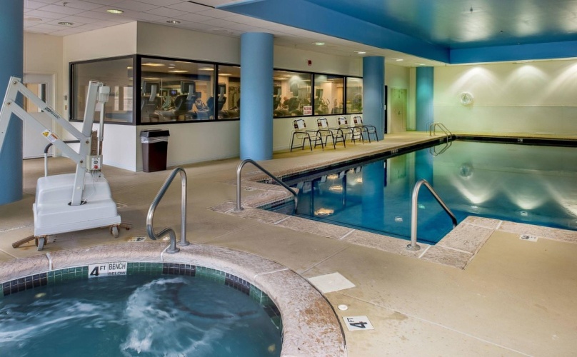 Marriott St. Louis West photo 14