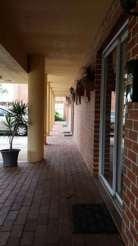 The Mullum Motel