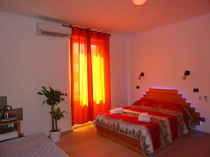 Luxury Quadruple room