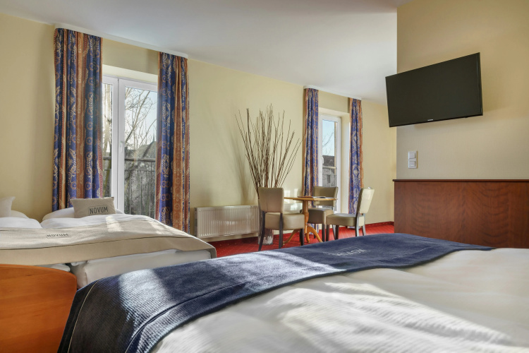Novum Hotel Hagemann Hamburg Hafen photo 8