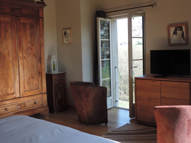 Maison d'hôtes Marimpoey