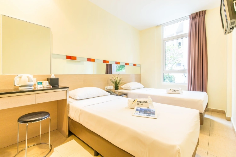Superior Double room