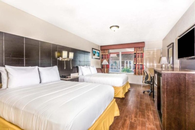 Standard room