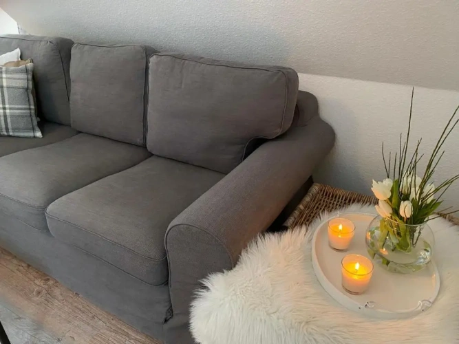 2 Bedrooms Deluxe Apartment